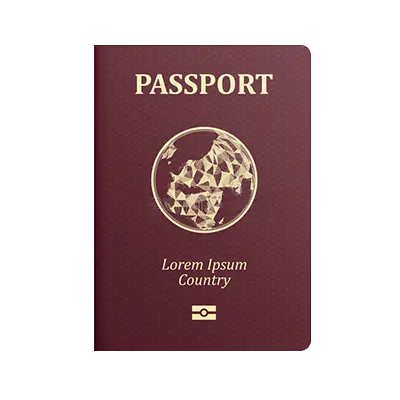 Valid Passport