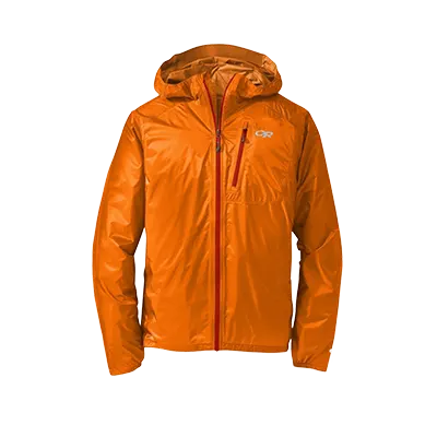 Waterproof jacket